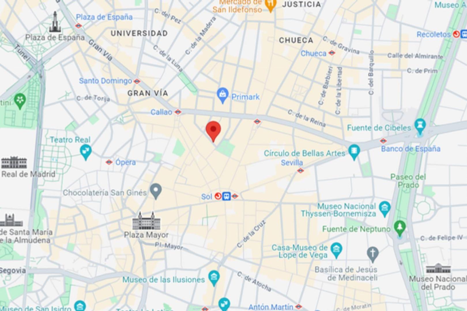 Un Madrid Vibrante Para 4, Conoce Abada 2 E2 Extérieur photo