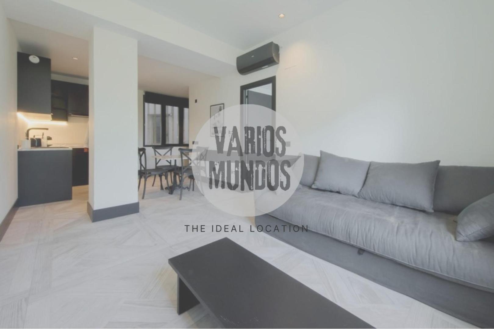 Un Madrid Vibrante Para 4, Conoce Abada 2 E2 Extérieur photo