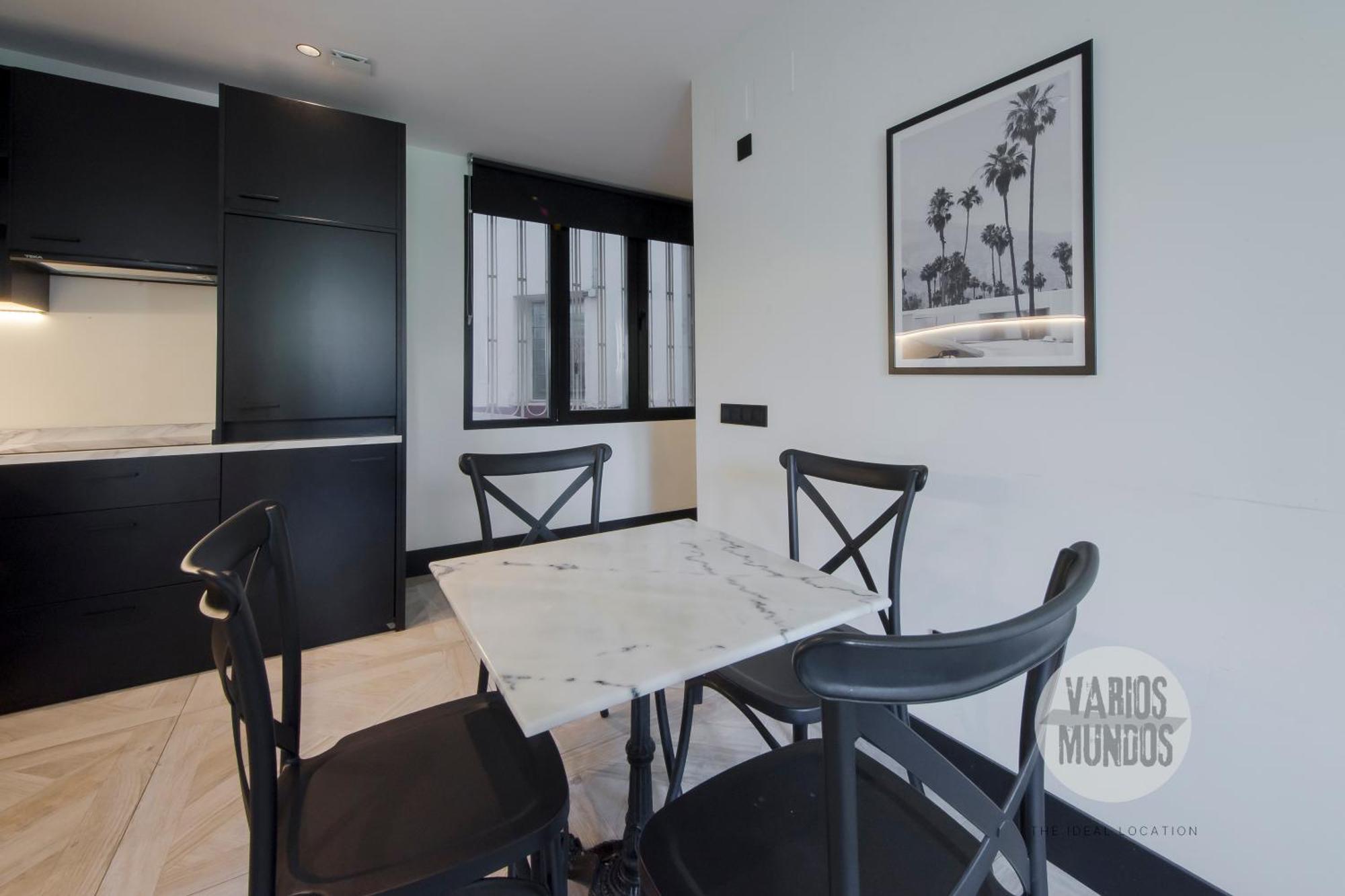 Un Madrid Vibrante Para 4, Conoce Abada 2 E2 Extérieur photo