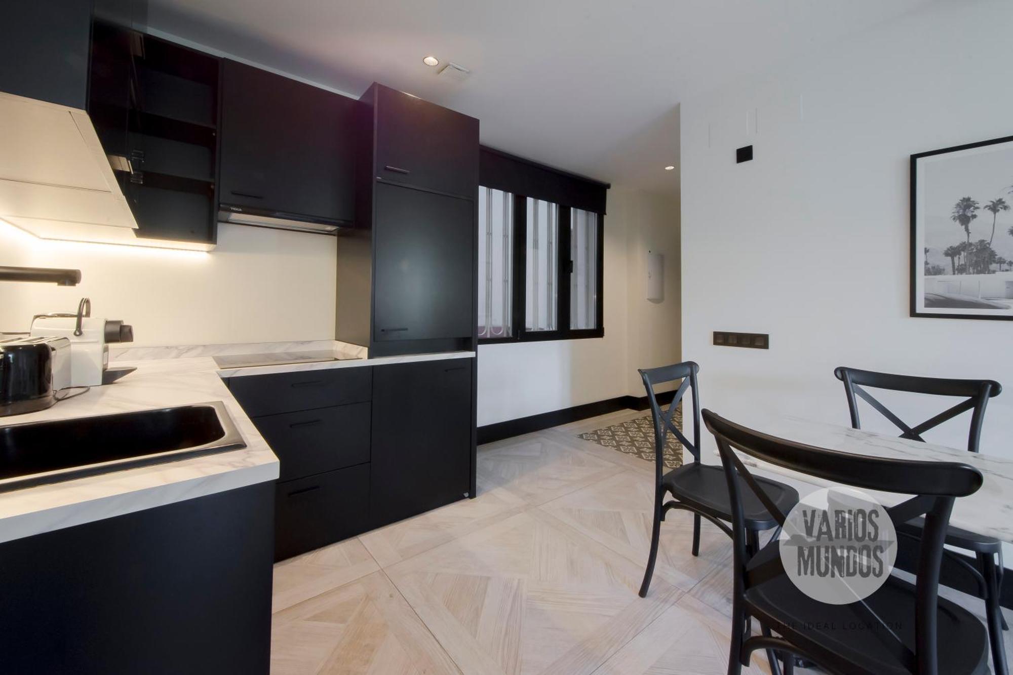Un Madrid Vibrante Para 4, Conoce Abada 2 E2 Extérieur photo