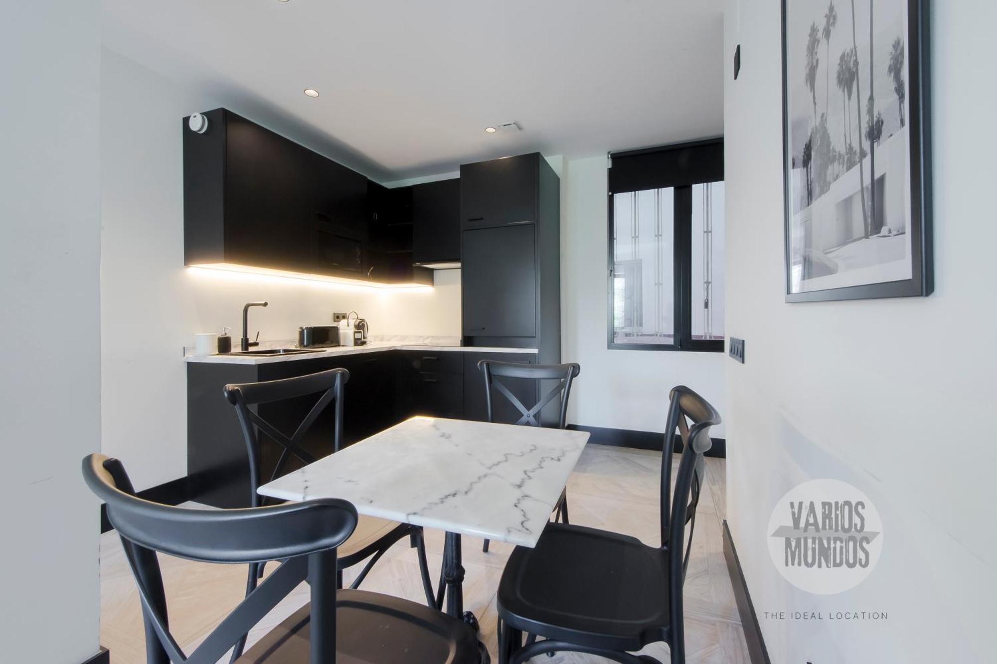 Un Madrid Vibrante Para 4, Conoce Abada 2 E2 Extérieur photo