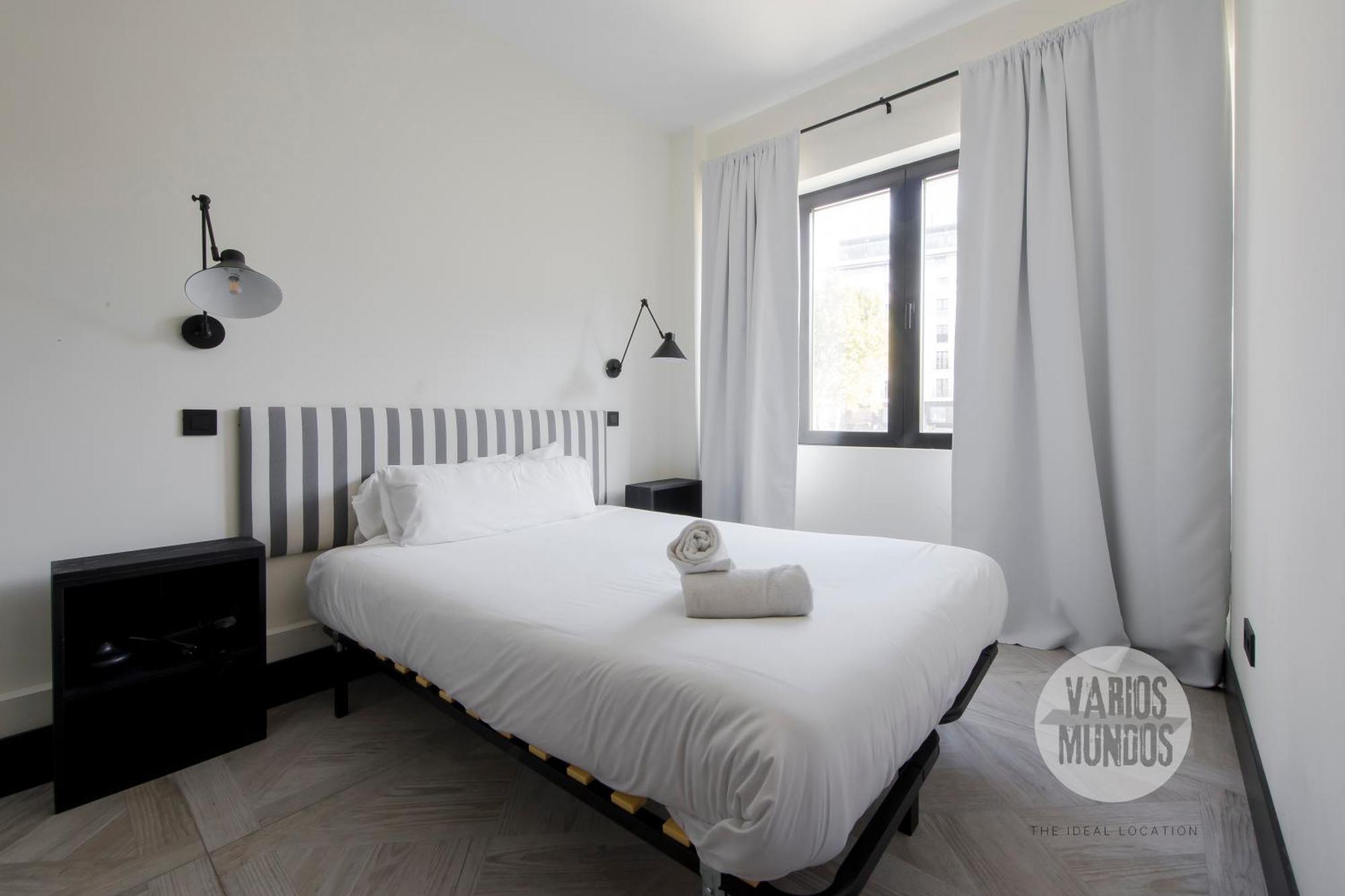 Un Madrid Vibrante Para 4, Conoce Abada 2 E2 Extérieur photo