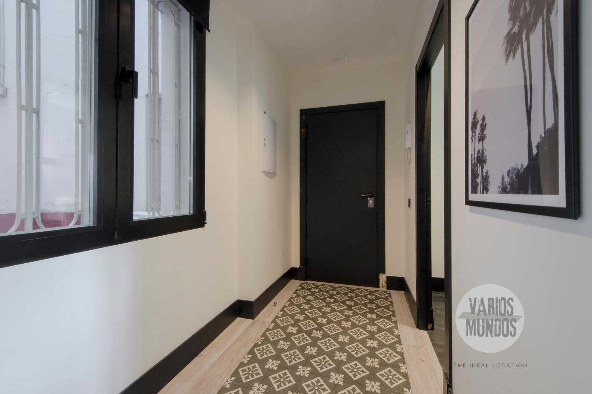 Un Madrid Vibrante Para 4, Conoce Abada 2 E2 Extérieur photo