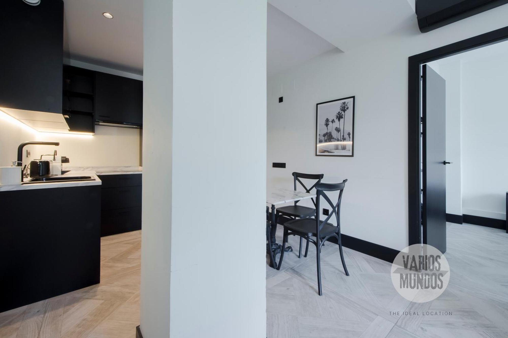 Un Madrid Vibrante Para 4, Conoce Abada 2 E2 Extérieur photo