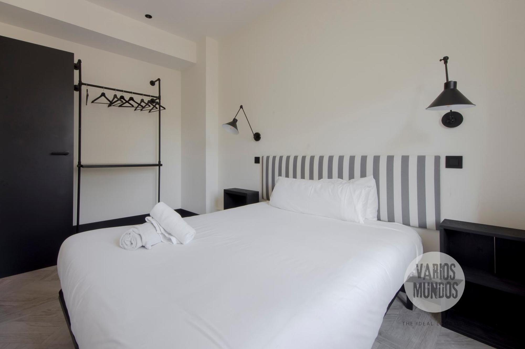 Un Madrid Vibrante Para 4, Conoce Abada 2 E2 Extérieur photo