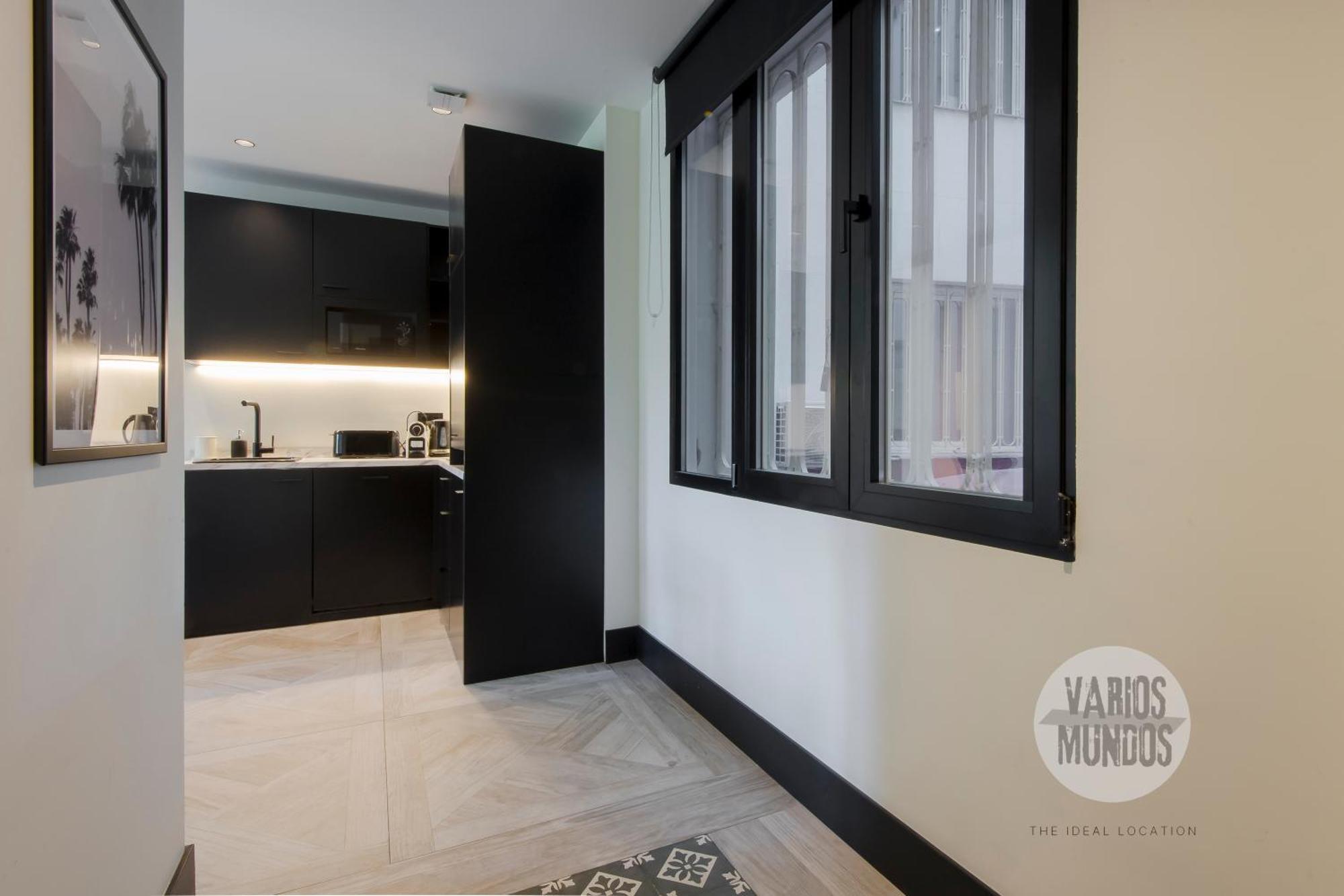 Un Madrid Vibrante Para 4, Conoce Abada 2 E2 Extérieur photo